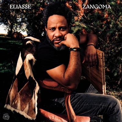 Eliasse - Zangoma (CD)