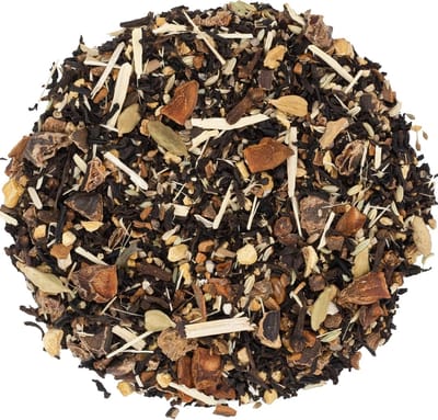 De Kruidenbaron - Smokey Chai Thee - 1 kilo