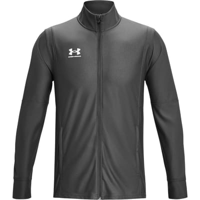Under Armour Challenger-trainingsjack voor heren (Grijs)