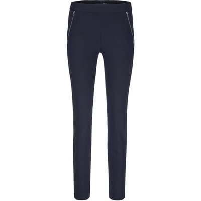 Atelier Gardeur Zene28-600261 Marine Maat: 36 | Pantalons Outlet | Dames | Blauw