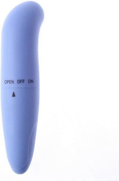 Jumada's - Blauwe Mini Vibrator - G Spot