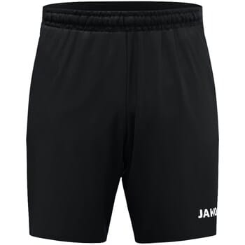 Jako Dynamic Trainingsshort Heren - Zwart | Maat: XXL