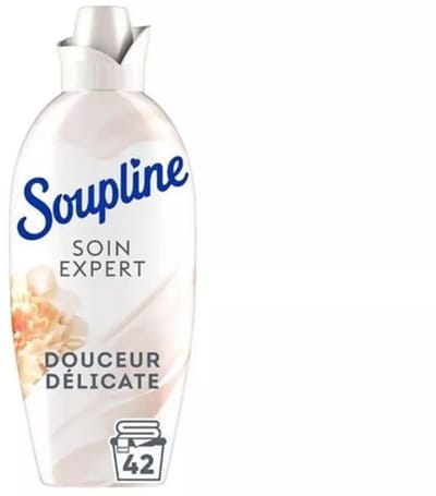 Soupline Soupline Wasverzachter Expert Care Delicate Touch 42 Scoops/1.08L