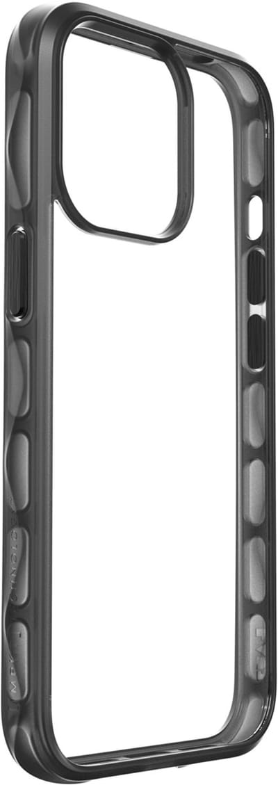 Laut Crystal Matter-Tinted Matter TPU hoesje voor iPhone 13 Pro - donkergrijs