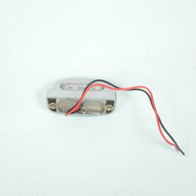 Éclairage de plaque Sifam pour Auto 4 Led Neuf