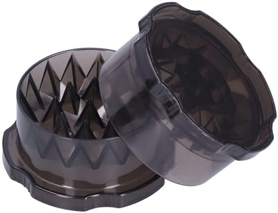 Allecto - Karper Aas Crusher - Lichtgewicht Grinder - Duurzaam Design - Draagbaar Formaat - Ideaal voor Vissers - Voor Buiten Gebruik