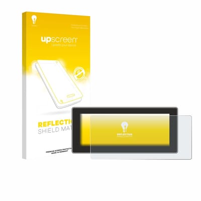 upscreen - Screenprotector voor Hyundai Inster Xclass (2025) - Folie Beschermfolie anti glare matte