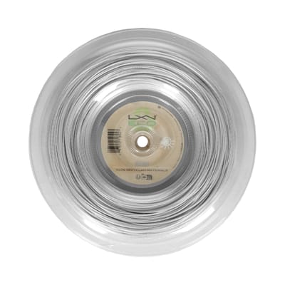 Luxilon Eco Rough Rol Snaren 200m-Grijs