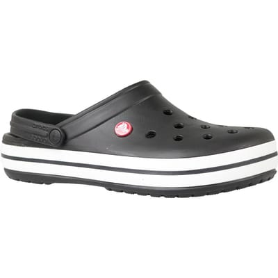 Crocs Crocband - Sandalen - Volwassenen - Zwart - 46/47