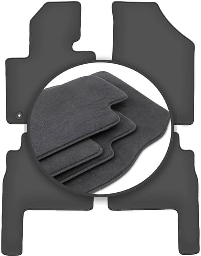 Premium automatten voor: Kia Sorento II SUV (2009-2015)
