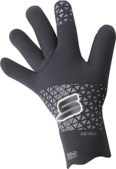 Salvimar Tactile 5 Mm Handschoenen Grijs 2XL