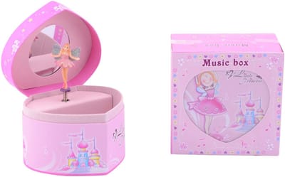 Muziekdoos Ballerina