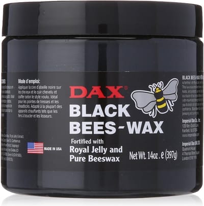 Dax Black Bees-Wax 397 Gr