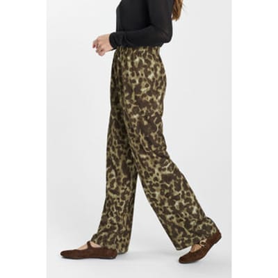 Broek Le Temps des Cerises LARIA rechte broek