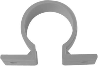 PVC kunststof buiszadels 40mm