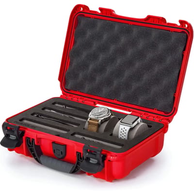 Etui voor 2 horloges en 5 messen Nanuk 909