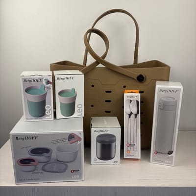 & FRIENDS | VASAD Picknick set - Stijlvol genieten onderweg - -