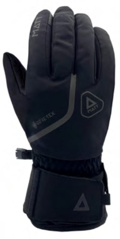 R?kawiczki narciarskie damskie PriMatt GTX Woman Gloves - Gore-tex� - czarne