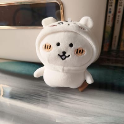 Chiikawa Pluche Pop JOKE BEAR EN VRIENDEN Cartoon Hachiware Usaki Kyoto Osaka Pluche Hanger Schooltas Poppenhanger Vriend Cadeau