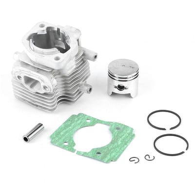 VT Goods - Cilinder Zuiger Kit - Trimmer Accessoire - Geschikt voor Heggenschaar 23CC - Ideaal voor Tuinonderhoud - Hoogwaardige Kwal...