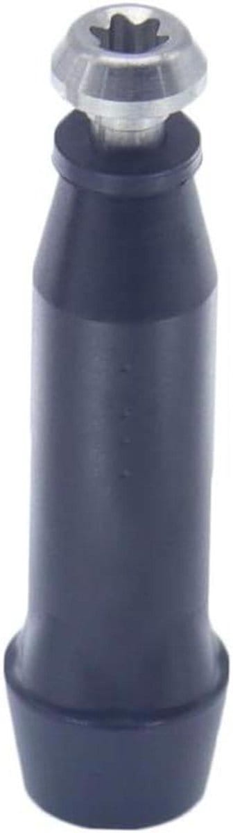 Golf Schacht Adapter - Driver Vervanging - Golfclub Reparatie - Eenvoudige Installatie - 0.335 RH - Zwart