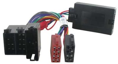 Connects2 - Stuurwiel bediening Fiat Ducato 2012-2014