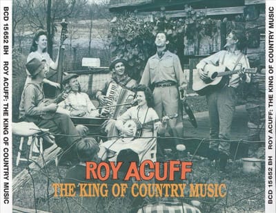 King Of Country Mus