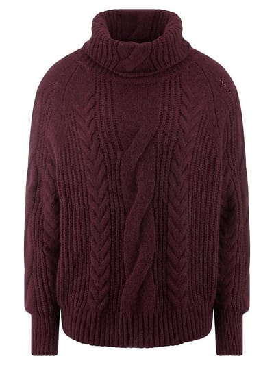 Coltrui kasjmier Van include rood