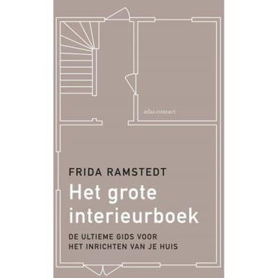 Het Grote Interieurboek - Frida Ramstedt