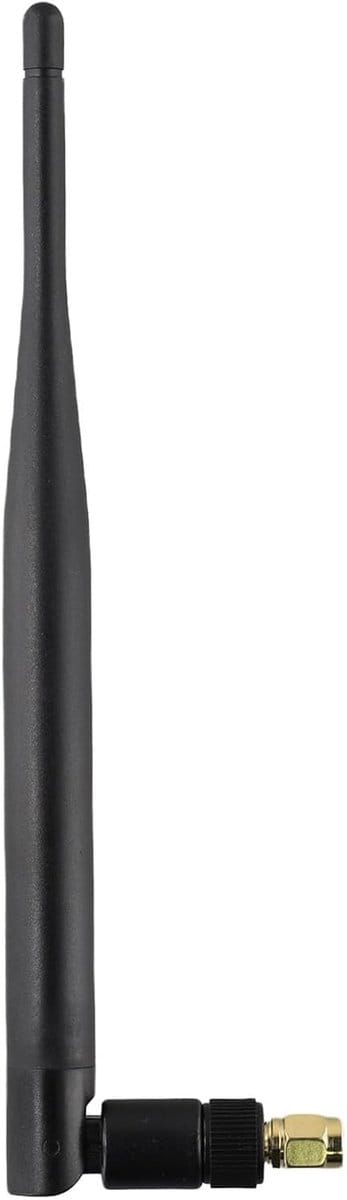 LORA Antenne - IoT Antenne - Signaal Versterken - IP66 Waterdicht - 5dBi Versterking - Zwart