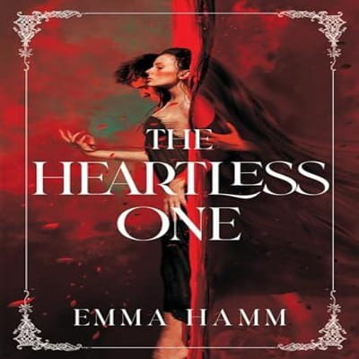 The Heartless One door Emma Hamm Paperback Boek 9781835983744