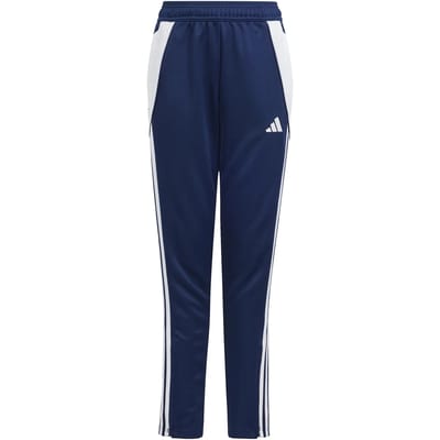 adidas Performance Tiro 24 Training Broek Kids - Kinderen - Blauw- 152