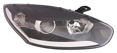 VanWezel 4382964 - Phare droit pour Renault Megane de 2009 à 2015