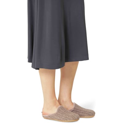 Ilse Jacobsen Snippy03 Sliders Atmosphere Wheat Maat: 37 | Slippers Outlet | Dames | Beige