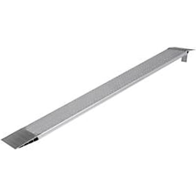 Aluminium laadrail - B 300 mm - L 2500 mm - draagvermogen 325 kg