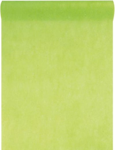 Tafelloper - Groen - 10 m
