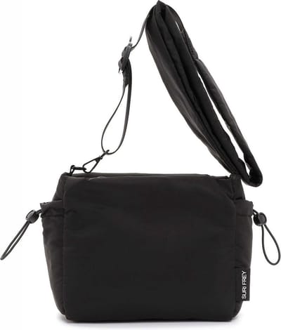 SURI FREY Schoudertas Holly Beutel Black Zwart