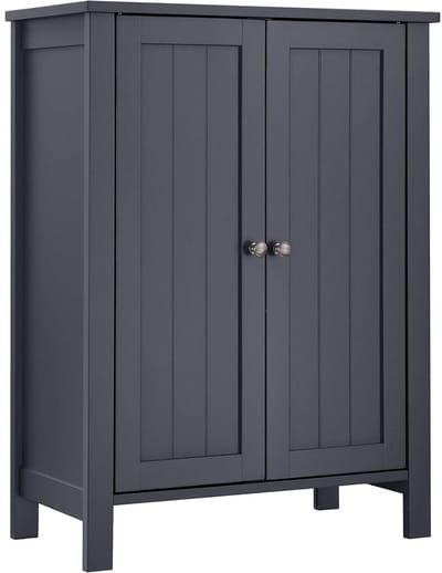VELTRR® Opbergkasten met Deuren - Dressoir Kasten Binnen - Boekenkast