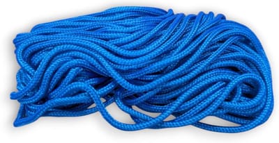 20 Meter Touw 3mm Dik - Universele Rolgordijnkabel Binnen en Buiten