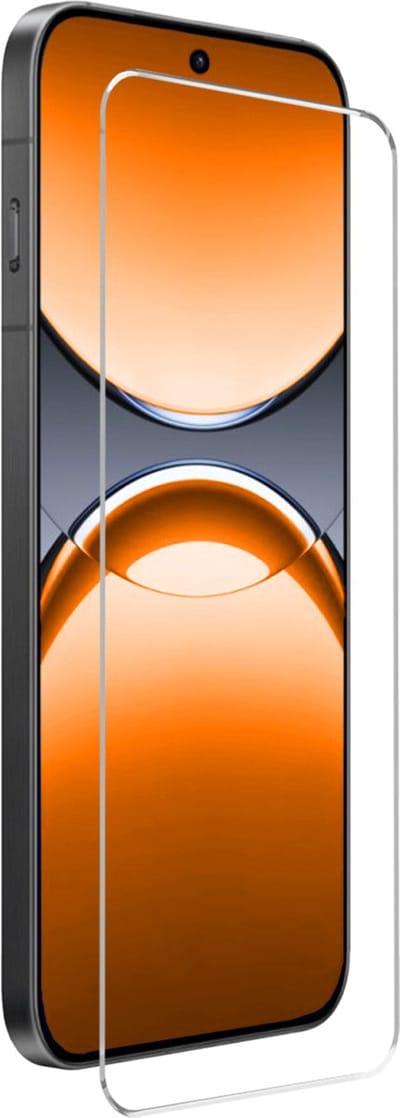 Screenprotector - Geschikt voor OPPO Find X8 - Extra Sterk - Gehard Glas - Beschermglas - Tempered Glass - Screen Protector