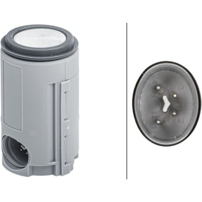 Parkeerafstandsensor  HELLA 6PX358 141-381