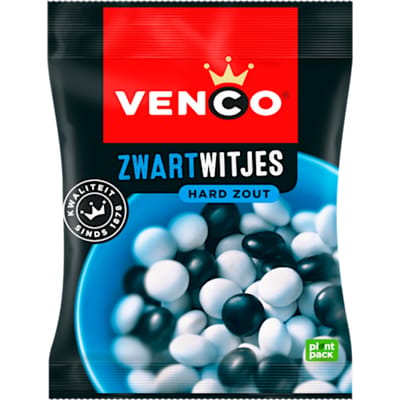 Zwartwitjes