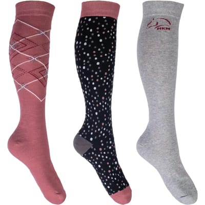 Kindersokken HKM Colorado (x3)