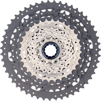 Aluminium cassette Miche XM Shimano 12V