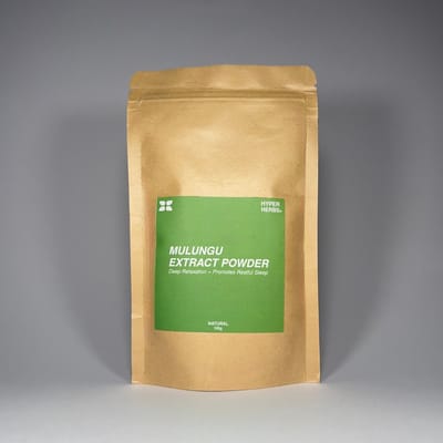 Mulungu Extract Poeder - Mulungu Extract Powder