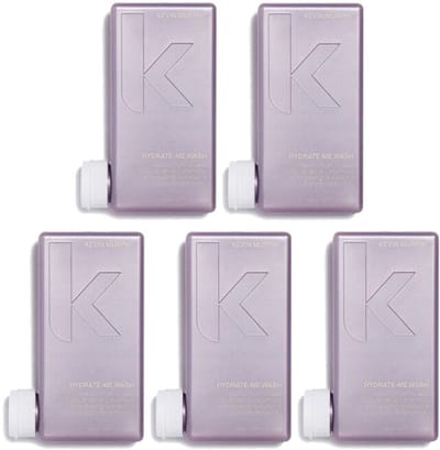 5x Kevin Murphy Hydrate-Me.Wash 250ml