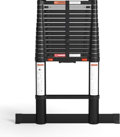 MRKK® Telescoopladder - Uitschuifbare Ladder