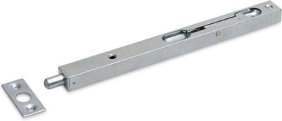 Wovar Kantschuif Bascule Verzinkt 200 x 17 x 15 mm | Per Stuk