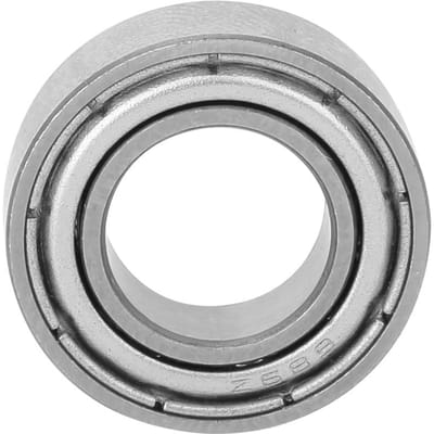 10 stuks Diepgroefkogellager Metalen Afgeschermd Lager (689 ZZ 9x17x5mm)