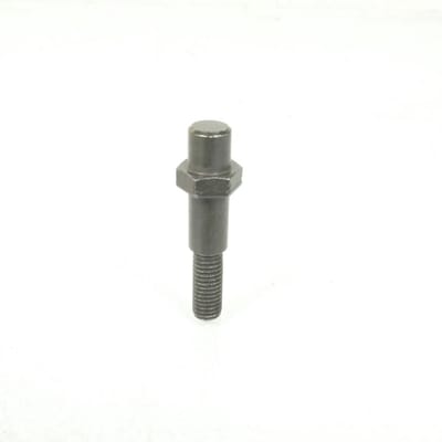 Axe béquille latérale Ø10mm pour scooter Peugeot 125 Tweet 783010 M8x1.25 Neuf